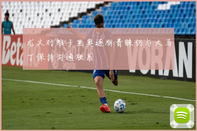 尤文对维卡里奥逐渐青睐仍与大马丁保持沟通联系